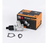1x EGR Valve for OPEL ASTRA H 1.3CDTI 2005-, CORSA D