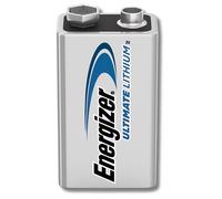 1x ENERGIZER 9V Ultimate Lithium Battery PP3 LR22 New In Bulk EXPIRY 12/2033