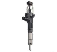1x Engine Fuel Injector for Kubota V3307 Tier 4 Excavator Tractor Loader Compatible with 1J770-53050 1J770-53051 295050-1980 Heavy Duty
