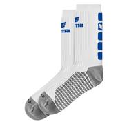 1x Erima Socks Classic 5-C Cubes Sport Handball Unisex Cotton white 2181914 SALE