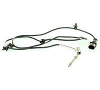 1x Exhaust gas temperature sensor (EGT) for OPEL ASTRA H, ZAFIRA B 1.7DCTI 2008-
