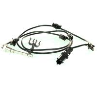 1x Exhaust gas temperature sensor (EGT) for OPEL MERIVA B 1.7CDTI 2010-