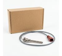 1x Exhaust gas temperature sensor (EGT) for VW Multivan,Transporter 2.0TDI 2009-