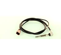 1x Exhaust gas temperature sensor (EGT) for VW PASSAT 2.0TDI 2003-