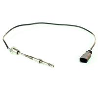 1x Exhaust gas temperature sensor for VW Crafter 30-35 2.5TDI,30-50 2.5TDI 2006-
