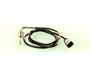 1x Exhaust gas temperature sensor for VW Golf VI 08-,Jetta III, Audi A3 2.0TDi