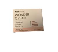 1X Face Facts Instant Glow Reviver Wonder Cream 50ML -NEW UK