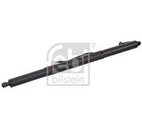 1X Febi 179318 Both Sides Gas Spring Boot Cargo Area Fits Skoda Superb