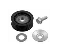 1x Febi Aux Belt Pulley - 22383