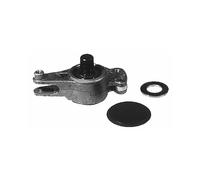 1x Febi Aux Belt Tensioner Lever - 08486