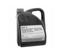 febi bilstein 21754 Brake Fluid DOT4, pack of one