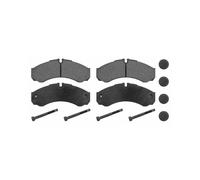 1x Febi Brake Pads - 16705