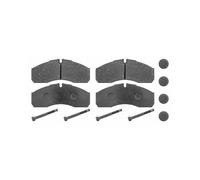 1x Febi Brake Pads - 16706