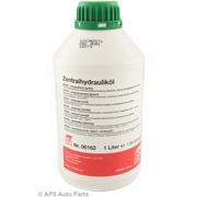 febi bilstein 06162 Hydraulic Fluid for central hydraulic system, pack of one, Packaging May Vary