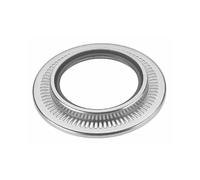 Shaft Seal, Wheel Bearing Front 11255 Febi 81524036001 Top Quality Guaranteed