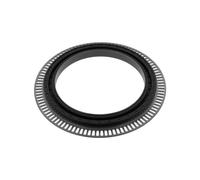 febi bilstein 33147 Shaft Seal with ABS sensor ring, pack of one
