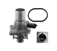 1x Febi Thermostat - 33683