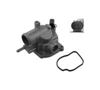 1x Febi Thermostat - 37456