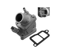 1x Febi Thermostat Inc Gasket - 34851
