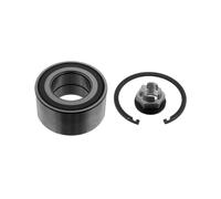 1x Febi Wheel Bearing - 33988