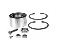 Wheel bearing Front Axle Left Angular Ball Bearing 03620 FEBI BILSTEIN for AUDI