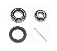 febi bilstein 05393 Wheel Bearing Kit with shaft seal and cotter pin, pack of one