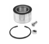 febi bilstein 05847 Wheel Bearing Kit with fastening screw, nut and circlip, pack of one