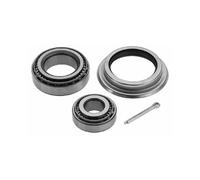 febi bilstein 14499 Wheel Bearing Kit with shaft seal and cotter pin, pack of one
