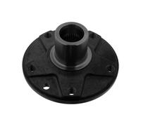 1x Febi Wheel Hub - 38521