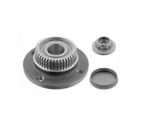 Wheel Bearing Kit fits VW LUPO Mk1 1.4 Rear 98 to 05 6X0598477 VOLKSWAGEN Febi