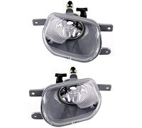 1X Fog Light On The Passenger Side For Volvo For Xc90 Wagon 20022013, Part Number 31111183