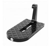 1X Folding Car Door Latch Hook Step Mini Foot Pedal Ladder For Car Roof Tool