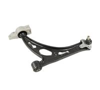 1x Front Axle Lower Suspension Wishbone Control Arm Compatible For Audi A3/VW EOS GOLF GTI Jetta R32 Rabbit LH 1K0407151BC RH 1K0407152BC(Right 1K0407152)