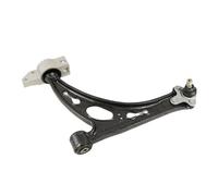 1x Front Axle Lower Suspension Wishbone Control Arm For Aud A3 For Volkw EO Gof GTI Jett R32 Rabbi LH 1K0407151BC RH 1K0407152BC Parts(Right 1K0407152BC)
