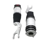 1x Front Left & Right Air Shock Strut Pneumatic Suspension Shock Absorber Compatible For Tesla Model X 2015 2016 2017 2018 1027361-00-E