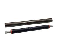 1X Fuser Film Lower Roller Compatible With MPC2003 C2503 C2004 C2504 C2011SP C3003 C3503 C4504 C5504 C6004 IMC2000 C2500 C3000 C3500 Models Replacement Part For Printer Maintenance(1Set 2PCS)