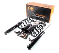 1x Gas Complete Suspension Kit Rear Right+Left GH-331905S01