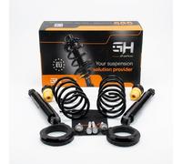 1x Gas Complete Suspension Kit Rear Right+Left GH-332358S02