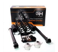 1x Gas Complete Suspension Kit Rear Right+Left GH-334778S01
