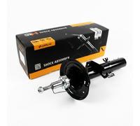 1x Gas Shock Absorber Front Left for BMW X3 (E83) 01.2004->