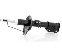 1x Gas Shock Absorber Front Left for CHEVROLET KALOS, AVEO 09.2002->
