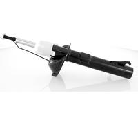 1x Gas Shock Absorber Front Left for FORD KA (RB) 04.2003-11.2008 1.3I, 1.6I