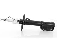 1x Gas Shock Absorber Front Left for HONDA JAZZ (GD) 03.2002-07.2008