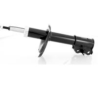 1x Gas Shock Absorber Front Left for HYUNDAI I20 12.2008->