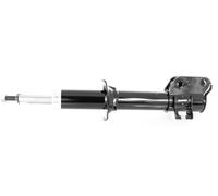 1x Gas Shock Absorber Front Left for OPEL AGILA (H00), SUZUKI WAGON R+ 2000-