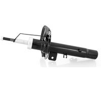 1x Gas Shock Absorber Front Left for PEUGEOT 207 02.2006-> 47MM