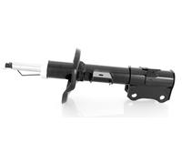 1x Gas Shock Absorber Front Left for SUZUKI GRAND VITARA (JT) 04.2005->