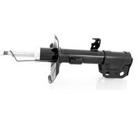 1x Gas Shock Absorber Front Left for TOYOTA AVENSIS (T25) 12.2002->