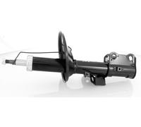 1x Gas Shock Absorber Front Left for TOYOTA PREVIA 05.1990-12.2000