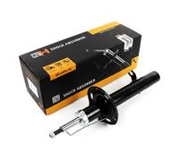 1x Gas Shock Absorber Front Right for CITROEN C1, PEUGEOT 107/108, TOYOTA AYGO